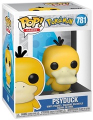 Funko POP! Games Pokemon Figure - S6 Psyduck